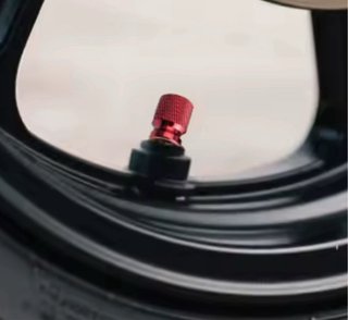 Tapones válvula Honda - Rojo