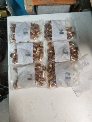 Conectores de Cobre 359-GCU 15 X 3/4