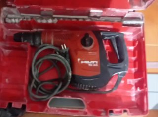 Hilti TE 50 Martillo Rotativo
