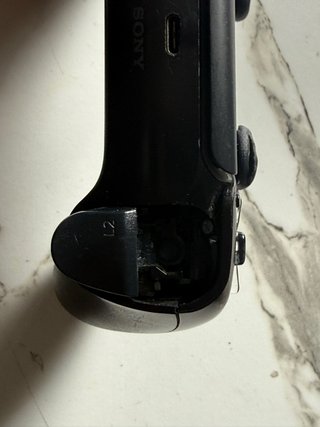 Mando PS5 DualSense Negro