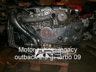 motor EJ255 Subaru Legacy Outback 2.5 Turb r_39066