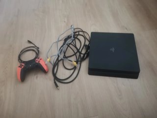 PS4 (PlayStation 4) Negra