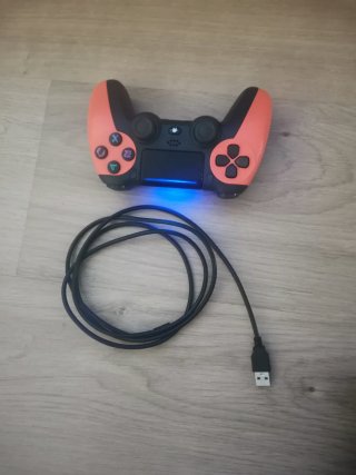 PS4 (PlayStation 4) Negra