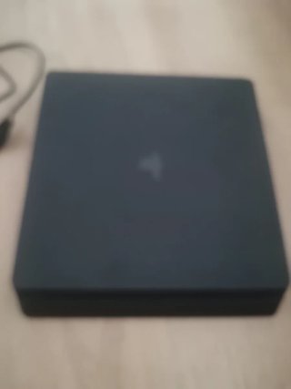 PS4 (PlayStation 4) Negra