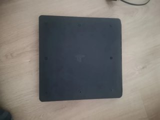 PS4 (PlayStation 4) Negra