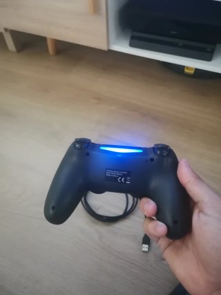 PS4 (PlayStation 4) Negra