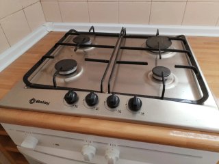 Cocina lineal 2.80m