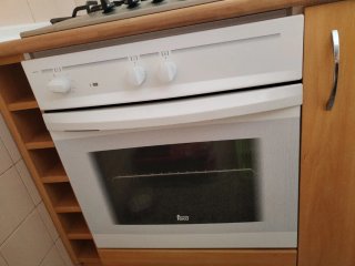 Cocina lineal 2.80m