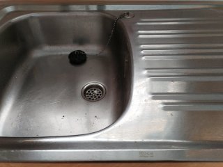 Cocina lineal 2.80m