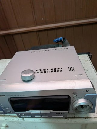 Technics SA-DV250 Amplificatore Tuner Stereo