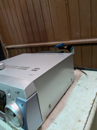 Technics SA-DV250 Amplificatore Tuner Stereo