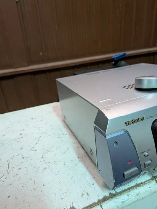 Technics SA-DV250 Amplificatore Tuner Stereo