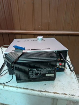 Technics SA-DV250 Amplificatore Tuner Stereo