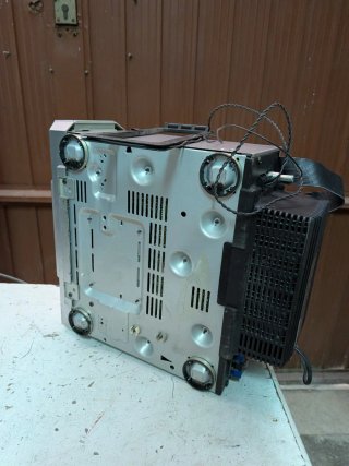 Technics SA-DV250 Amplificatore Tuner Stereo
