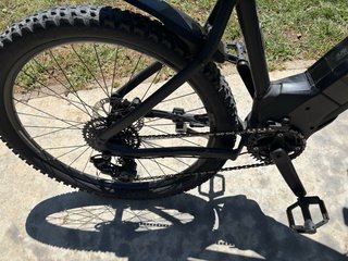 Bicicleta eléctrica Rockrider ST500