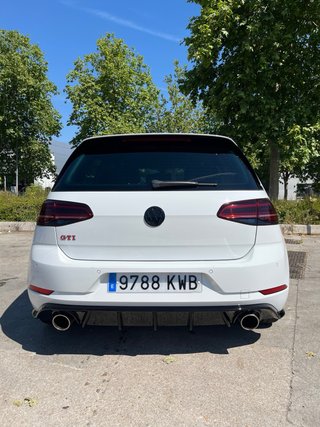 Volkswagen Golf Gti Performance 7.5