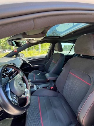 Volkswagen Golf Gti Performance 7.5
