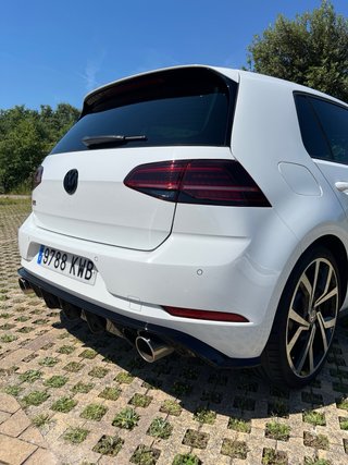 Volkswagen Golf Gti Performance 7.5