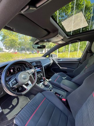 Volkswagen Golf Gti Performance 7.5