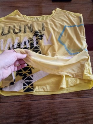 Camiseta Deportiva Reebok Talla L