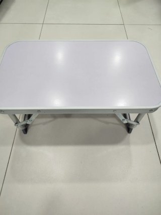 Mesa plegable para playa