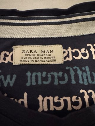 Camiseta Estampada Nautical Almanac