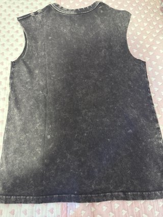 Camiseta sin mangas Superdry