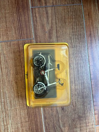Colección bicicletas Vintage Figura Decorativa