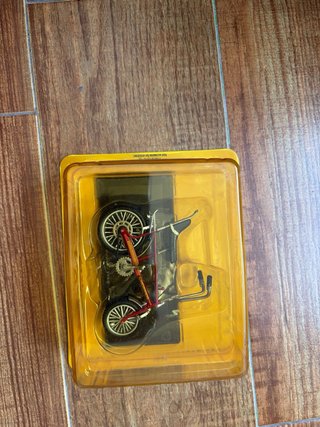 Colección bicicletas Vintage Figura Decorativa