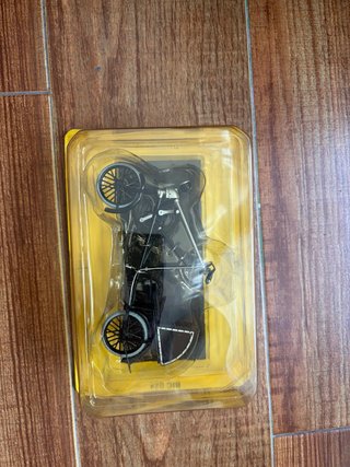 Colección bicicletas Vintage Figura Decorativa