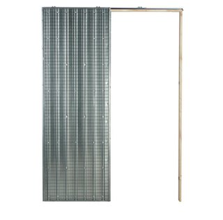 Casoneto puerta corredera para tabique