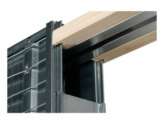 Casoneto puerta corredera para tabique