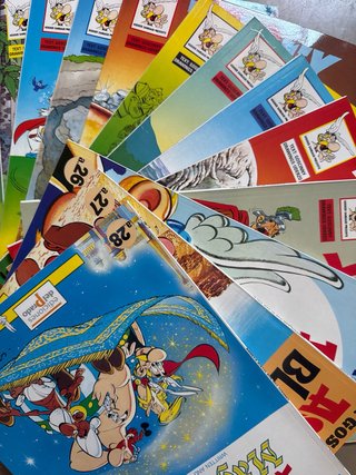 Asterix and the Great Crossing