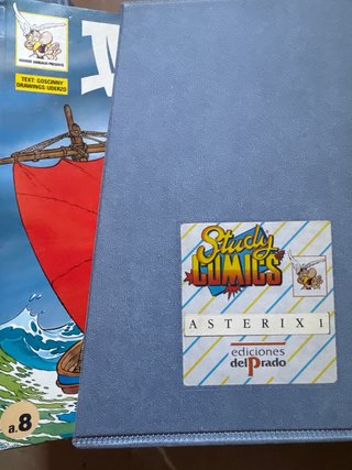 Asterix and the Great Crossing