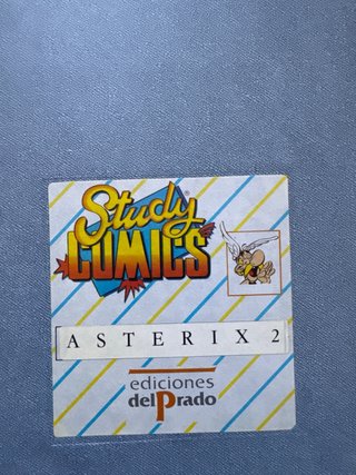 Asterix and the Great Crossing