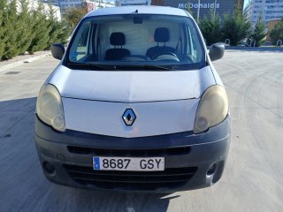 Alquiler furgoneta Kangoo ECO y equipo de frio.