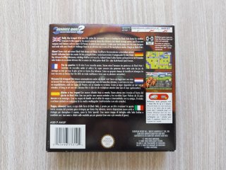 ADVANCE WARS 2 PAL ESPAÑA NINTENDO GAMEBOY ADVANCE