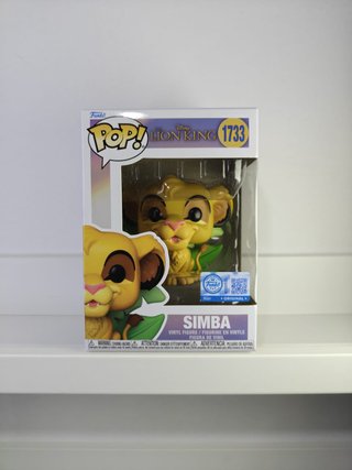 Funko Pop Simba 1733