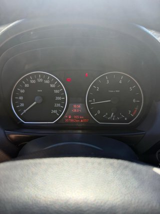 BMW Serie 1 2004