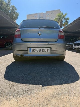 BMW Serie 1 2004