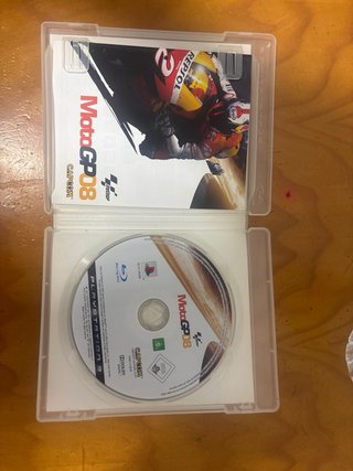 MotoGP 08 PS3
