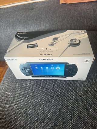 Sony PSP 1004 Negra