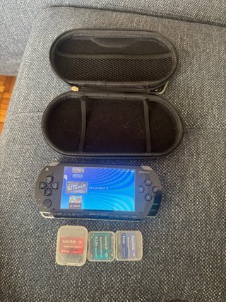Sony PSP 1004 Negra