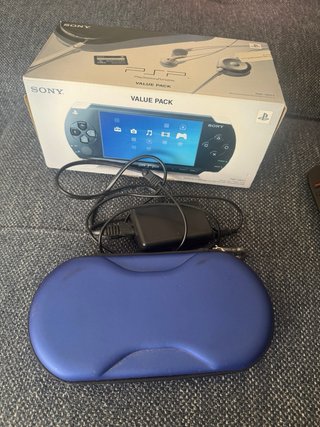 Sony PSP 1004 Negra