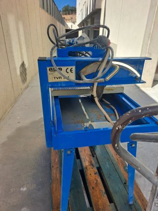 Máquina de corte de agua Alba