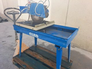 Máquina de corte de agua Alba