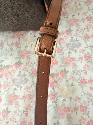 Mochila Michael Kors Marrón