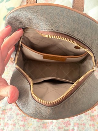 Mochila Michael Kors Marrón
