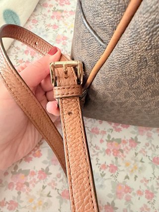 Mochila Michael Kors Marrón