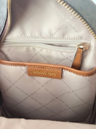 Mochila Michael Kors Marrón